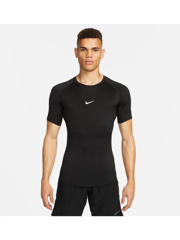 NP DF Tight Top SS