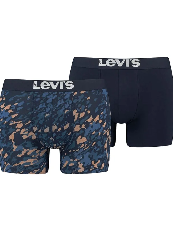 Apache Camou AOP Boxer Brief 2P