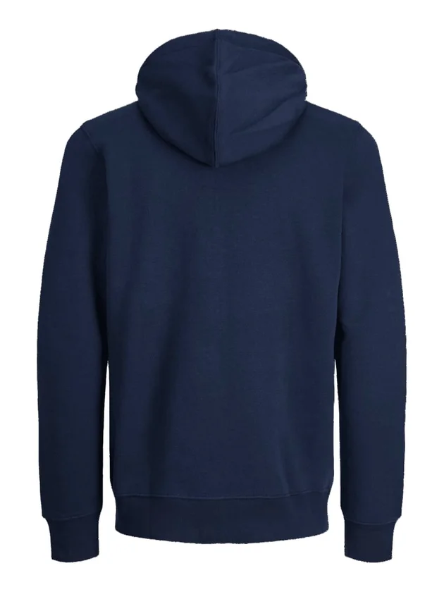 Bradley Sweat Zip Hood Noos