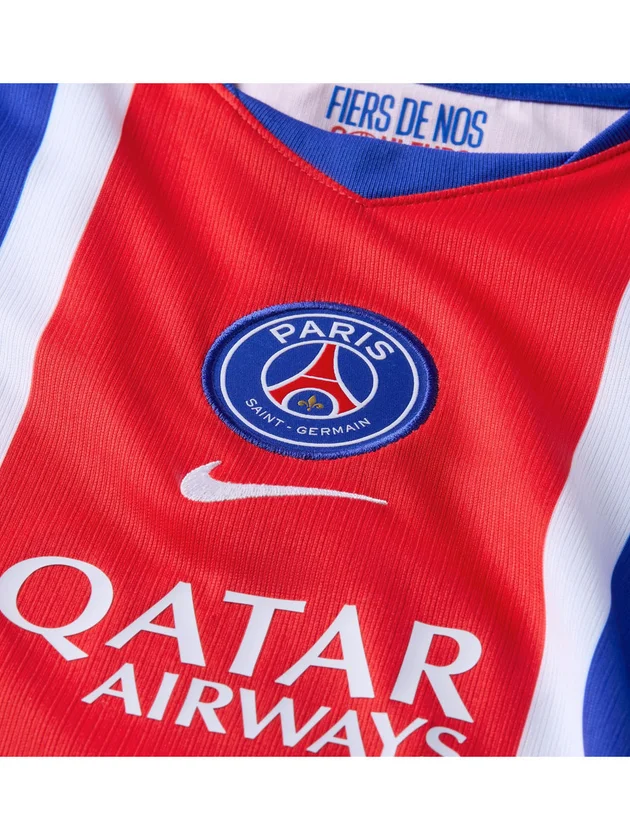 PSG Domicile 2026/2027 Stadium