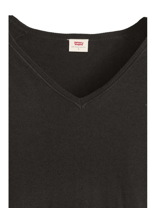 Petal Vneck Sweater