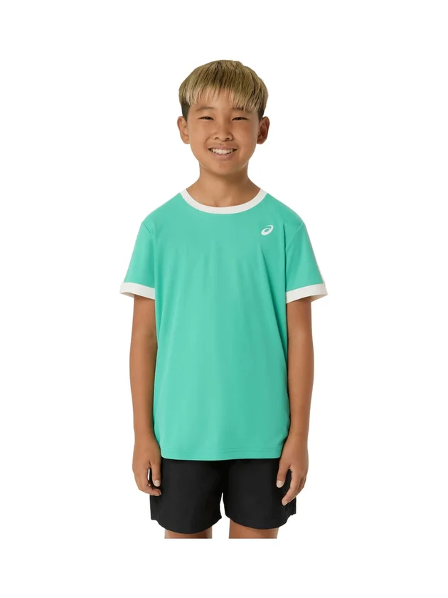 Tennis Ss Top