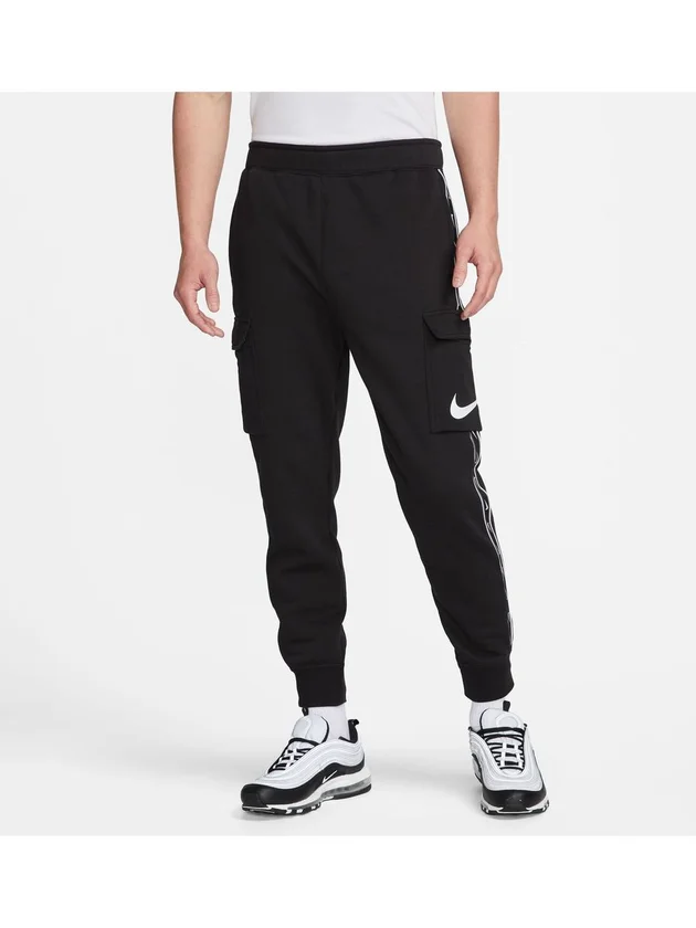 Repeat Sw Flc Cargo Pant