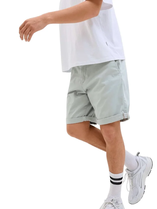 Bowie Shorts Solid Reg Sn