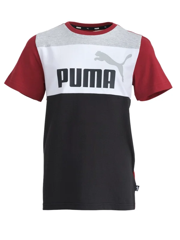 B Ess Block Tee