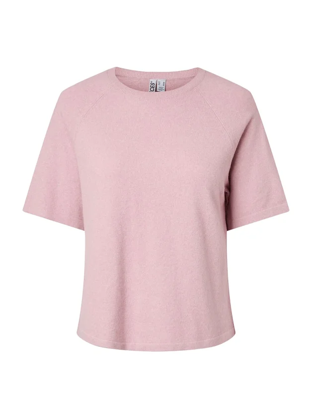 Pc Bree Ss O Neck Knit Noos Bc