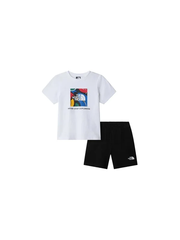 Kid Box Nse Play Reg Short Set