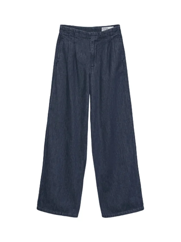 Rae Hr Wide Jeans Mix