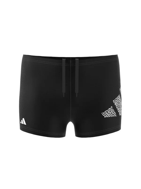 3 Bar Log Boxer
