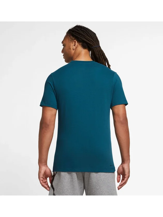 Jumpman Dri-FIT SS Crew