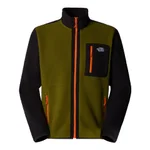 FOREST OLIVE/TNF BLACK