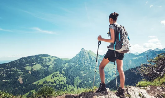 Comment bien s’équiper pour la randonnée ?