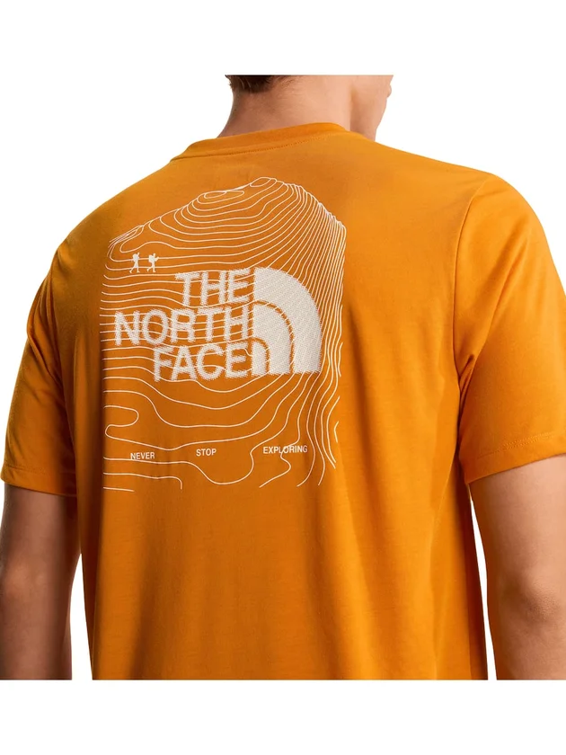 Bitmap Logo Short Sleeves Tee Graphic