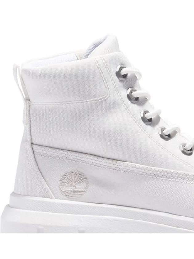 Greyfield Mid Lace Up Boot