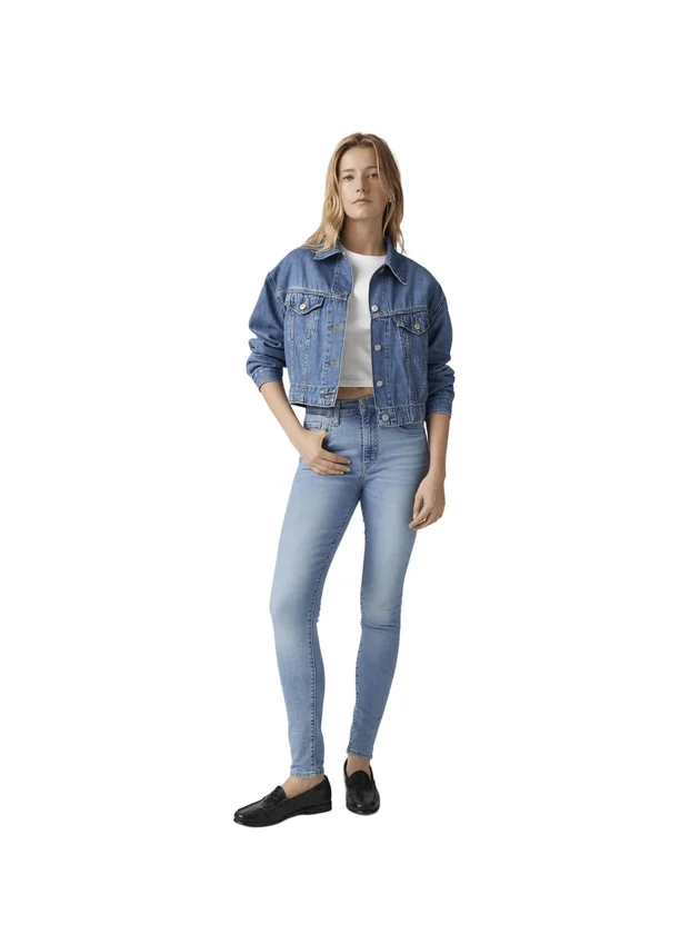 721 High Rise Skinny