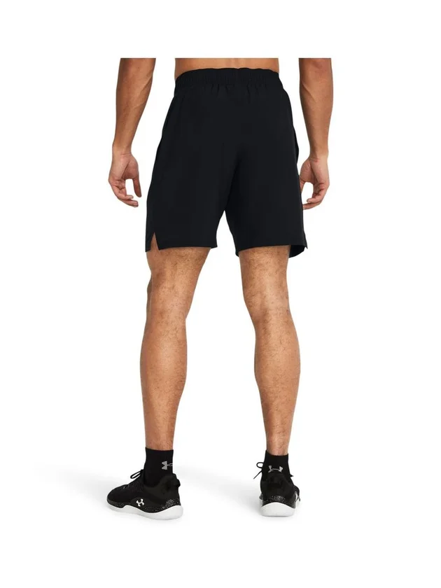 Tech Woven Wordmark Short
