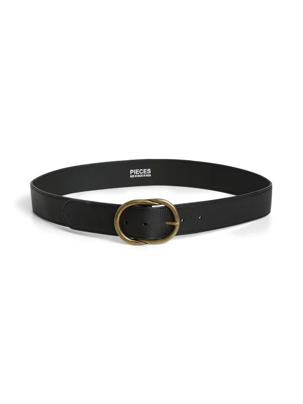 Pclaura Leather Jeans Belt