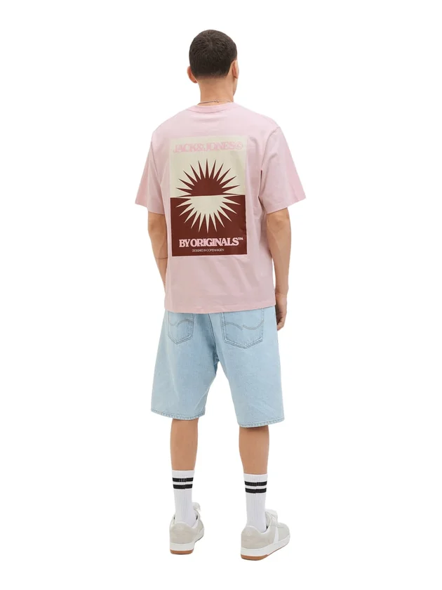 Jortavira Poster Tee SS Crew Neck