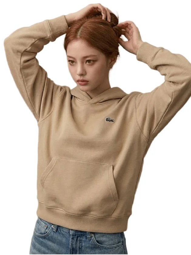 Core Fleece Pullover Hoodi