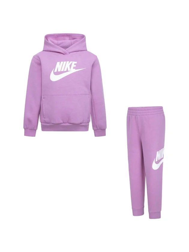 NKN Club Fleece Set