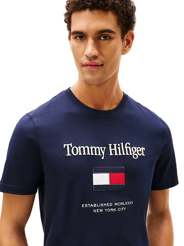 Embro Flag Tee