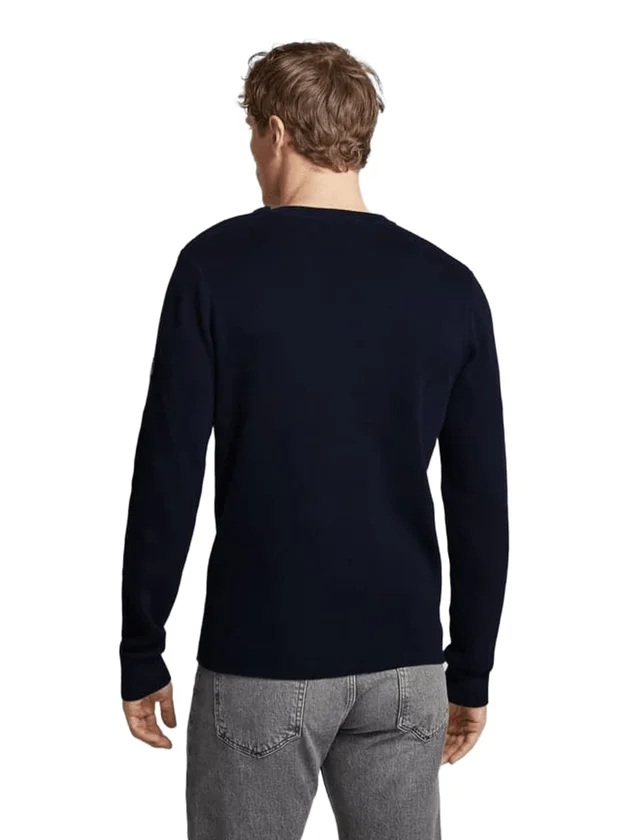 Robson Knit Crewneck