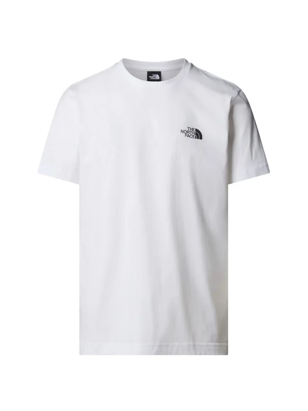 Mountain Sketch SS Tee