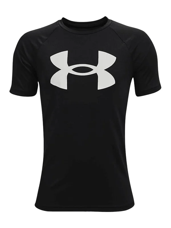 Tech Big Logo Ss