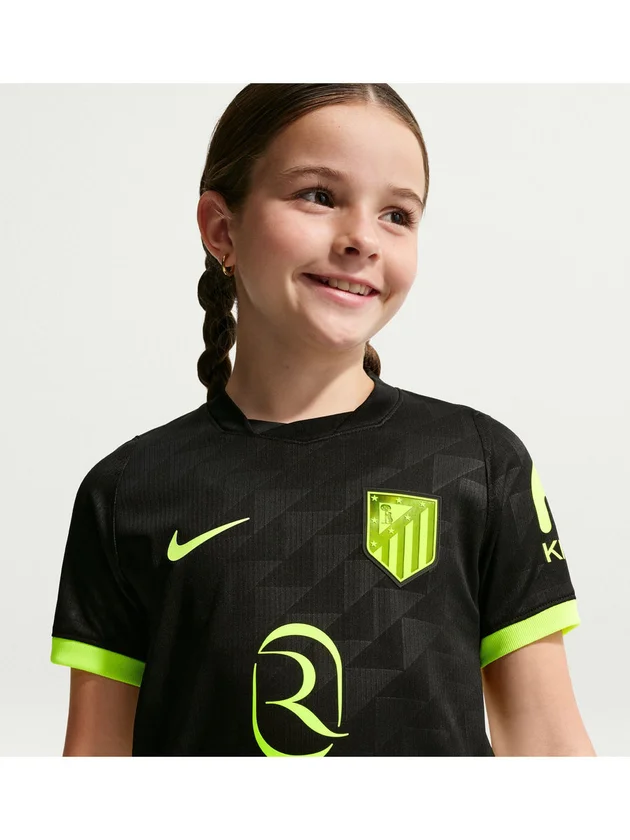 Atlético Madrid Extérieur 2026/2027 Stadium
