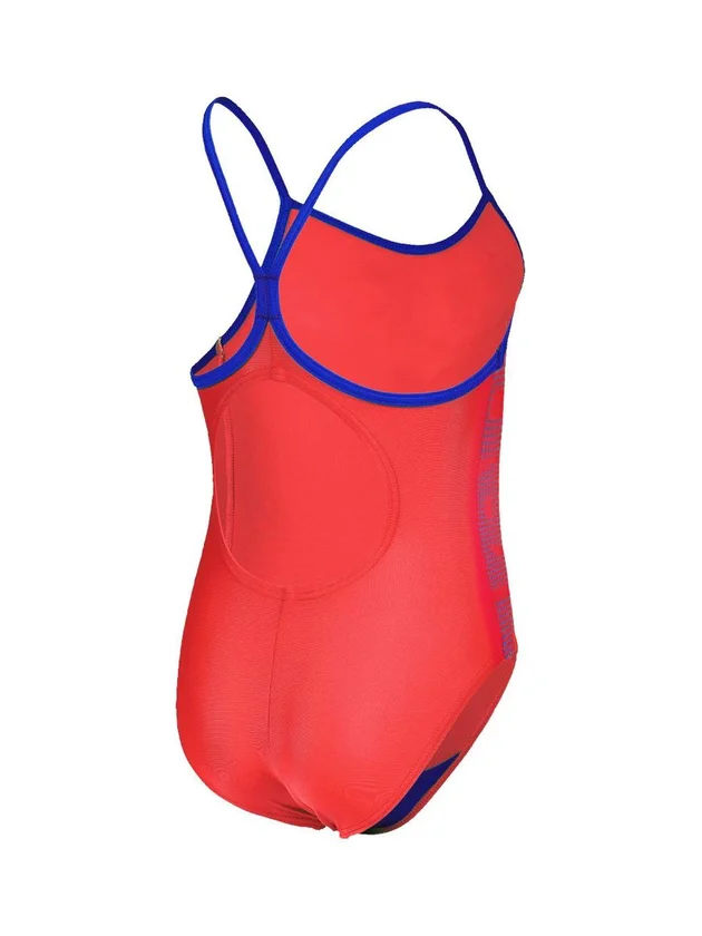 Logo Kids Girl One Piece