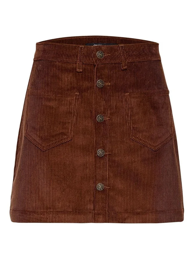 Amazing Global Hw Cord Skirt Pnt Noos