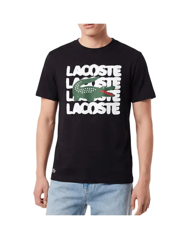 Sprayed Word Tee