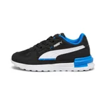 PUMA BLACK-PUMA WHITE-RACING BLUE