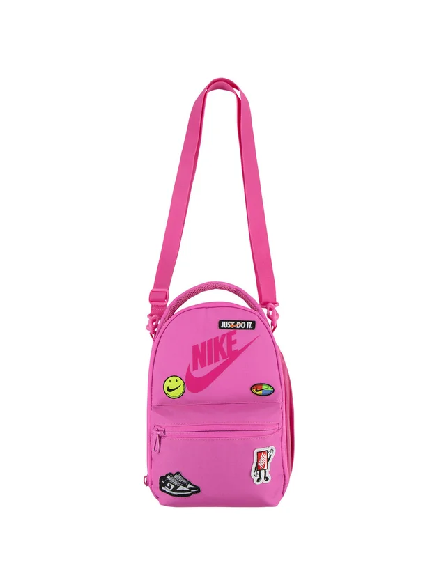 Nan Patch Lunch Tote