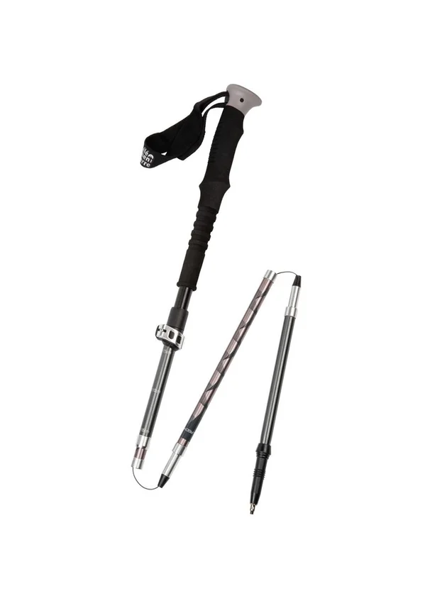Baton De Randonnee Pliable