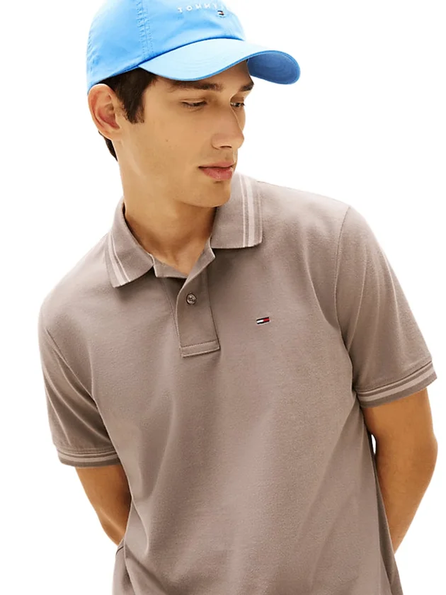 Reg Tipped Polo