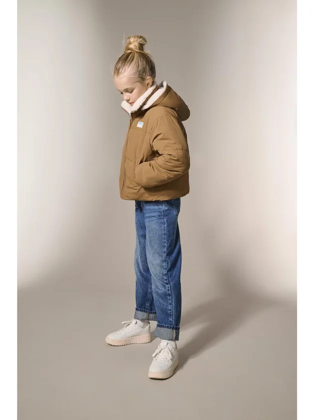 Kogmaria Life Reversib Puffer Jacket Otw