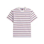 ICE GREY HEATHER STRIPE