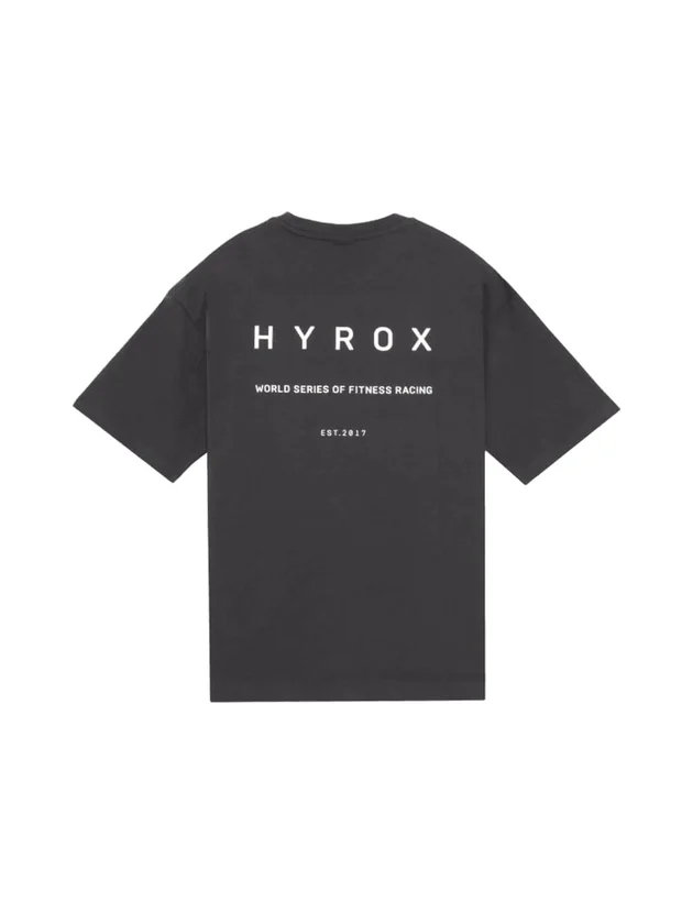 X Hyrox World Tee