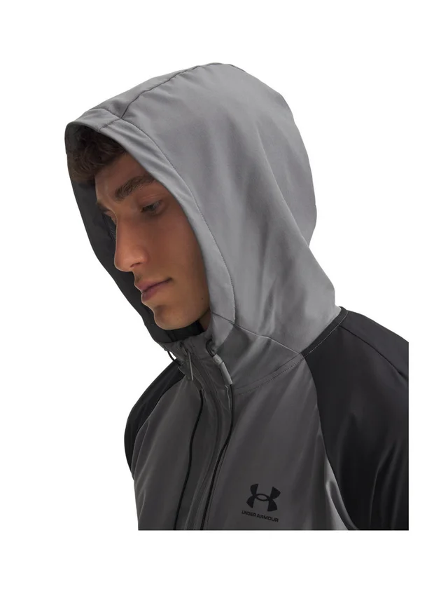 Vibe Woven Jacket