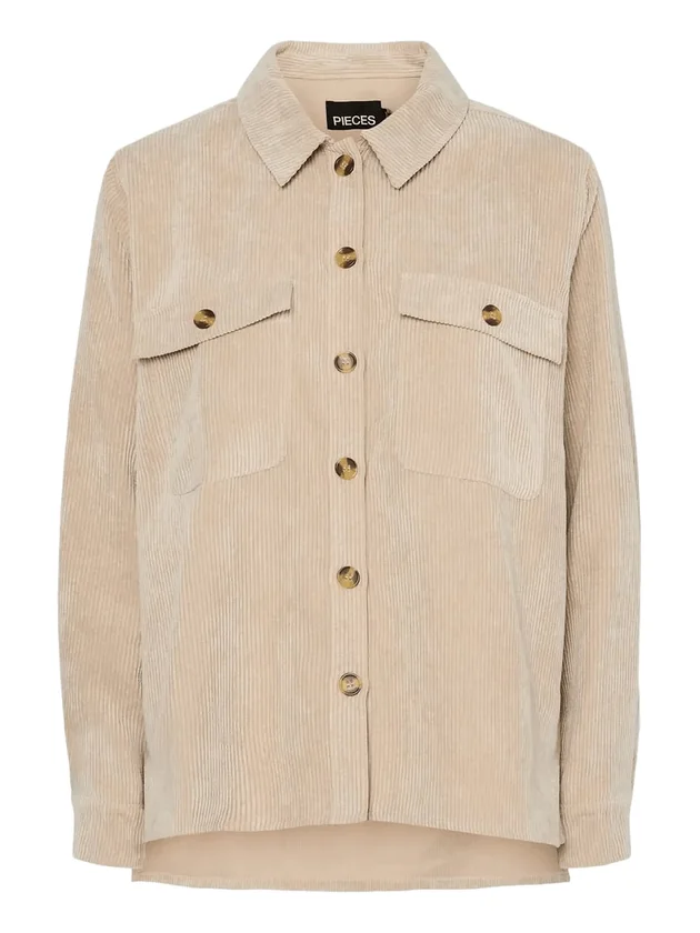 Corduroy Shirt Wvn Noos BC