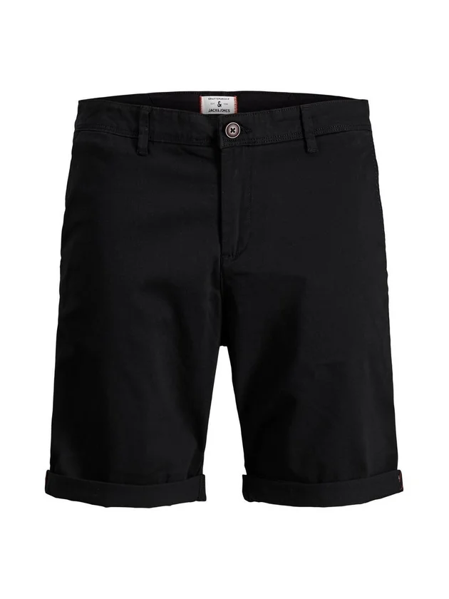 Bowie Shorts Solid Reg Sn