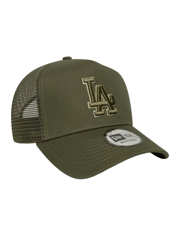 9Forty Outline Ef Trucker Losdod Nov