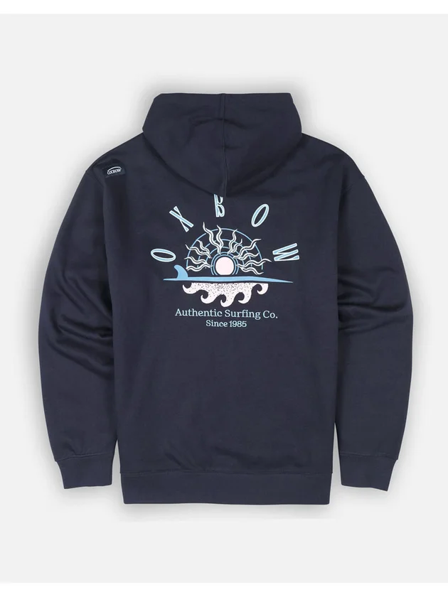 Sweat Zippé Capuche