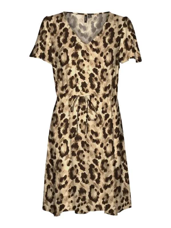 Easy Joy Short Dress Wvn Ga