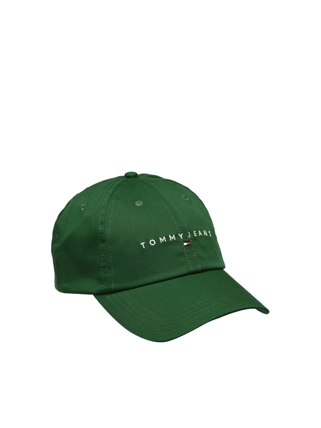 Tjm Linear Logo Cap