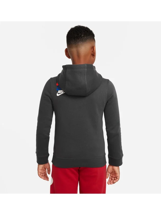 B Nsw Si Flc Po Hoodie Bb