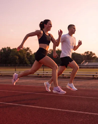 Running