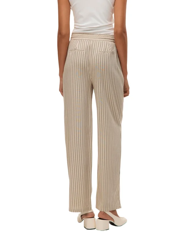 Lin Hw Wide Pants Wvn Noos