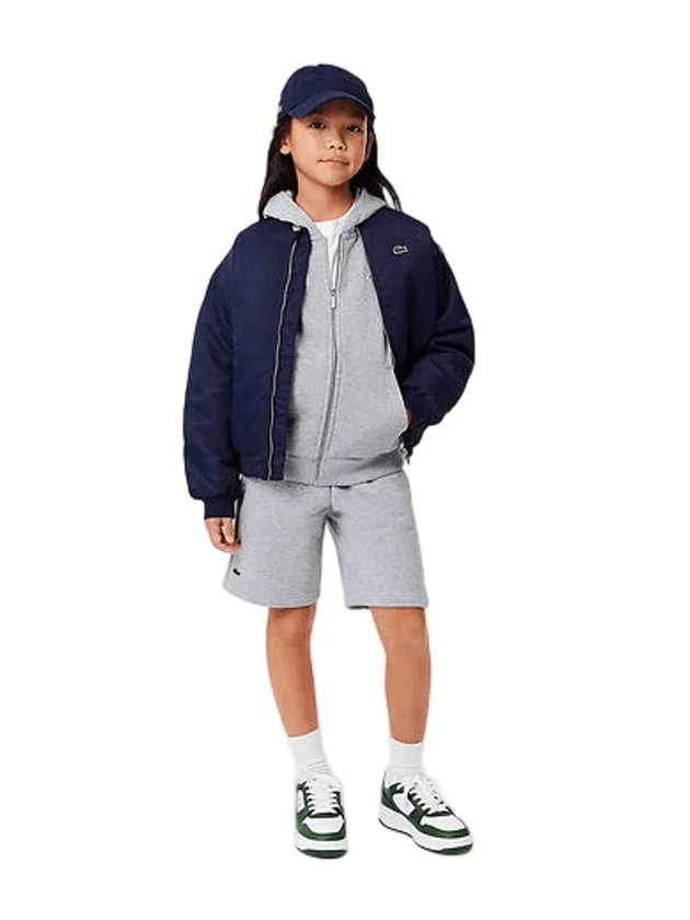 Core Fleece Fullzip Hoodie
